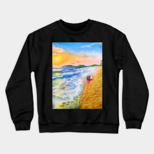 Precious moments Crewneck Sweatshirt